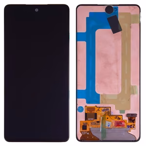 LCD screen Samsung A536 A53 5G with touch screen and frame must OLED (real size)