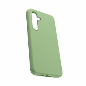 Etteri Silikoon ümbris for Samsung Galaxy S25 Plus heleroheline