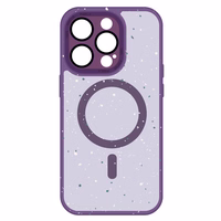 Tel Protect Magnetic Splash Frosted Ümbris jaoks Iphone 11 Pro Purple