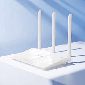 Беспроводной роутер WiFi 4 Hoco (HI30) белый