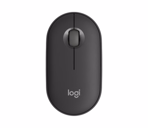 Logitech 910-007015 reisihiir mõlemakäeline RF juhtmevaba + Bluetooth optiline 4000 DPI