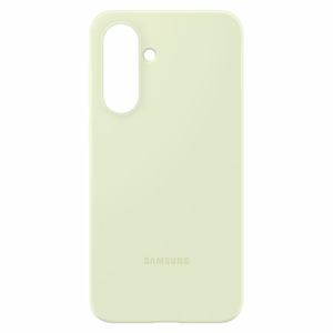 Samsung Silicone Ümbris EF-PA366CGEGWW jaoks Samsung Galaxy A36 5G - roheline
