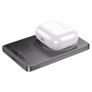 Powerbank compatible with MagSafe Hoco 5000 mAh QC PD 2A 20W Q26 metal hall