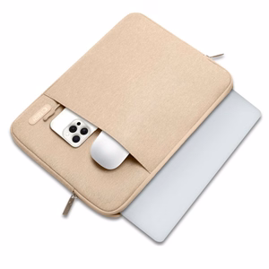 Tech-Protect Sleevy Laptop ümbris 15-16 - beige