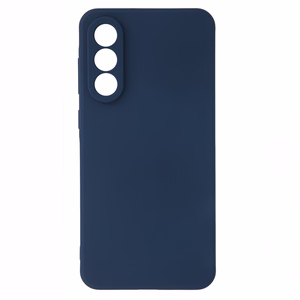 Matt TPU ümbris for Samsung Galaxy A56 5G tumesinine