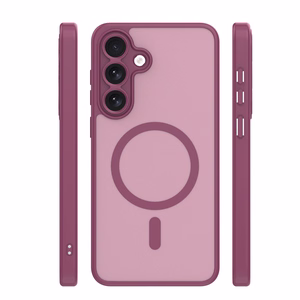 Mag Matt чехол Google Pixel 10A бордовый большое отверстие