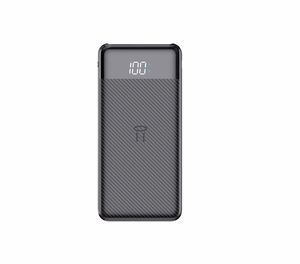 Powerbank Veger L11 (W1087) 10000 mAh must