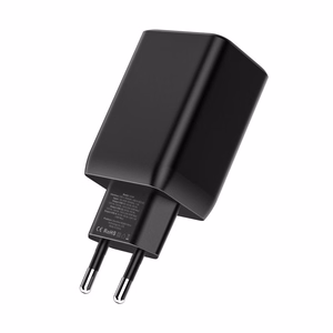 Tech-Protect C65W laadija 2x USB-C PD 65W / USB-A QC 3.0 - must