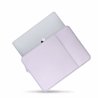Tech-Protect Neoprene 14" Laptop Ümbris - lilla