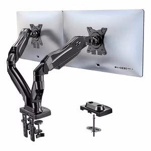 Topelt monitor kinnitus 13-30" Huanuo HNDS6