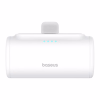 Powerbank OS-Baseus Compact IP 5000mAh 20W (valge)