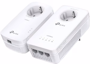 Juhtmevaba powerline pikendaja 1300Mbps TL-WPA8631P Kit TP-Link