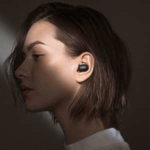 Bluetooth kõrvaklapid Xiaomi Redmi Buds Essential mustad / 100% originaalsed /