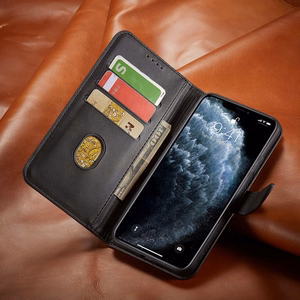 Wallet чехол Xiaomi Redmi Note 14 4G черный