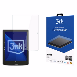 Hübriidklaas 3mk FlexibleGlass jaoks inkBOOK Solaris 6"
