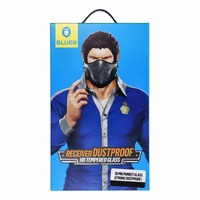 5D Mr. Monkey Glass - Apple iPhone 16 Pro must (Strong Dustproof)