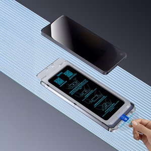 Benks Karastatud klaas Ultra Shield Privacy (F050) Samsung Galaxy S26 Ultra jaoks