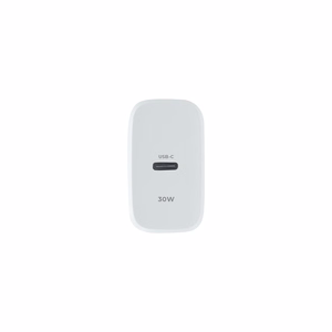 Maxlife MXTC-10-30C PD QC laadija 1x USB-C 30W valge