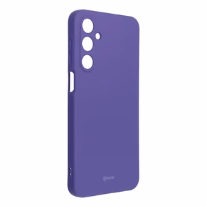 ROAR case ALL DAY COLORFUL JELLY jaoks SAMSUNG A16 5G lilla