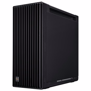 ASUS ProArt PA602 arvutikorpus MidiTower läbipaistev paneel ATX must
