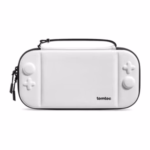 TOMTOC FancyCase-G05 Switch 2 õhuke ümbris (valge)