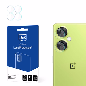 OnePlus Nord CE 3 Lite – 3mk Lens Protection kaamera objektiivi kaitse