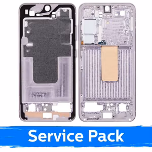 Keskkere ühilduv Samsung S911 S23 / Lavender / (Service Pack)