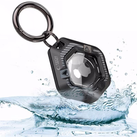 Tech-Protect Defense Ümbris jaoks Apple AirTag 1/2 - must