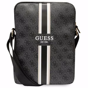 Guess сумка GUTB10P4RPSK 10" черный/black 4G Stripes сумка для планшета