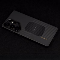 Blavec Metal plate jaoks magnetic hoidja BM-01 set of 2 pieces round (40mm) and rectangle (40x58mm) carbon