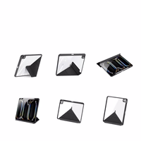 DUX DUCIS case MAGI with pencil storage jaoks iPad Pro 13 (2024) must