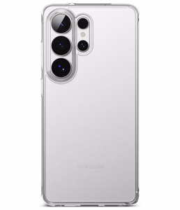 Ringke Fusion Ümbris for Samsung Galaxy S26 Ultra - Clear Matt