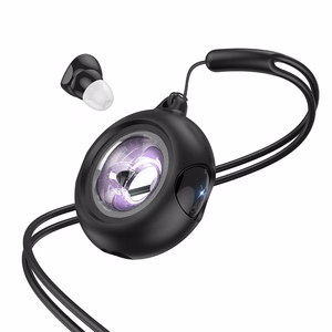 HOCO juhtmevaba kõrvaklapid bluetooth TWS EW71 must