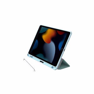 AmazingThing Titan Pro Folio ümbris iPad Air M3 11" jaoks - sinine