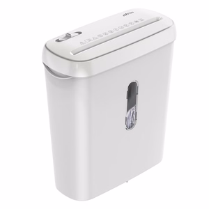 Media-Tech White Shredder MT223 – dokumendi- ja maksekaardipurustaja