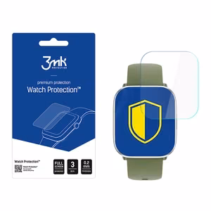 3mk Watch Protection ARC kaitsekile nutikella ekraanile myPhone Watch Pastel jaoks