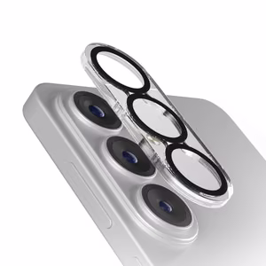 SBS rear camera protective klaas for Samsung Galaxy S26 - with must frame