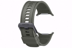 Oliiviroheline Samsung SBL71MG PeakForm Band kellarihm (S/M/L) Galaxy Watch Ultra2 ja Galaxy Watch Ultra mudelitele