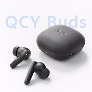 TWS QCY Buds T43 ENC Kõrvaklapid (hall)