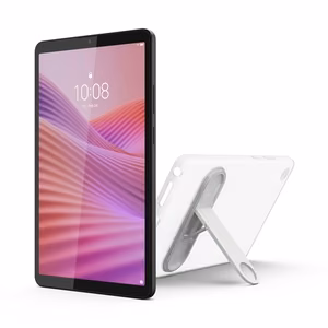 Lenovo Tab One ZAF10175SE – 8.7-tolline IPS 1340 × 800 tahvelarvuti, MediaTek Helio G85, 4 GB LPDDR4X RAM, 64 GB, 4G LTE ja Wi-Fi, Android 14, hall, ilma toiteadapterita