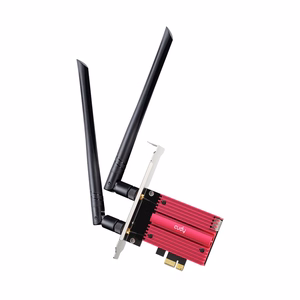Cudy WE3000S võrgukaart sisemine WLAN / Bluetooth 2400 Mbit/s