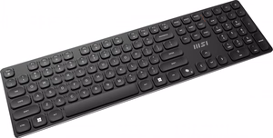 MSI Forge K210 W klaviatuur hiirega, US paigutus