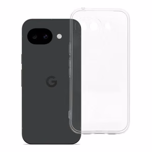 Ümbris Google Pixel 10a Clear Case 2 mm (kaamera kaitse) läbipaistev