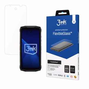 3mk FlexibleGlass Hübriidklaas jaoks Ulefone Armor Mini 20 Pro / 20T Pro