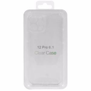 Clear Ümbris jaoks Xiaomi Redmi Note 13 Pro 4G Przezroczysty
