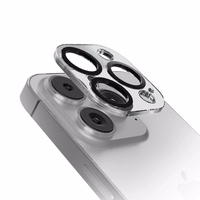 SBS Karastatud klaas D3O lens protector jaoks iPhone 15 Pro / iPhone 15 Pro Max