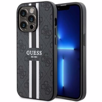 Guess GUHMP14LP4RPSK iPhone 14 Pro 6.1" must/must hardcase 4G Printed Stripes MagSafe
