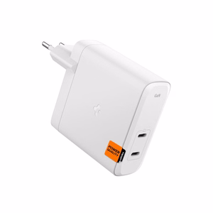 Spigen ArcStation Pro Charger + USB-C 140-W Cable - Valge