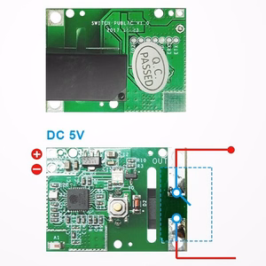 SONOFF RE5V1C nutikas 5 V relee, Wi-Fi