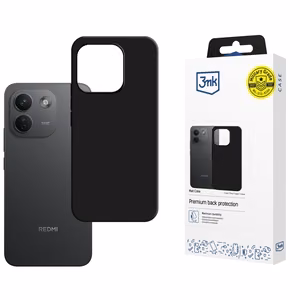 Redmi Note 17 Pro Max 5G / Note 17 Pro+ 5G – 3mk matt ümbris